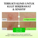 EQQUALBERRY ALOE PDRN CALMING TONER 150ml
